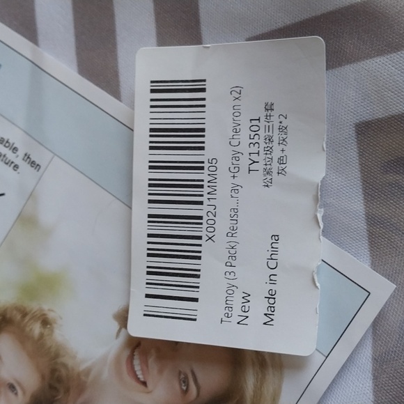 NWT 3 Teamoy Diaper/Laundry Bagd - Picture 5 of 5